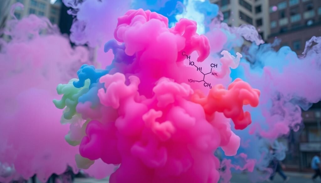 chemicals in vape