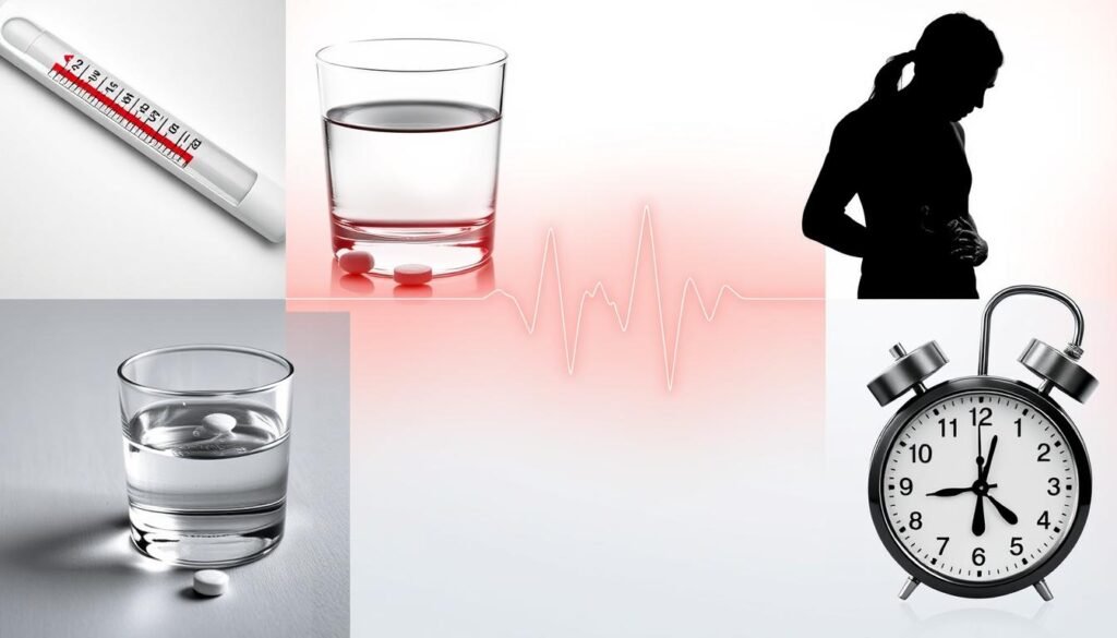 common warning signs of illness