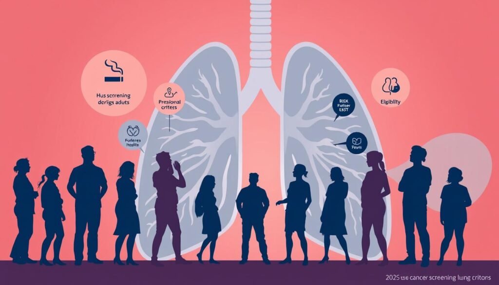 criteria for lung cancer screening