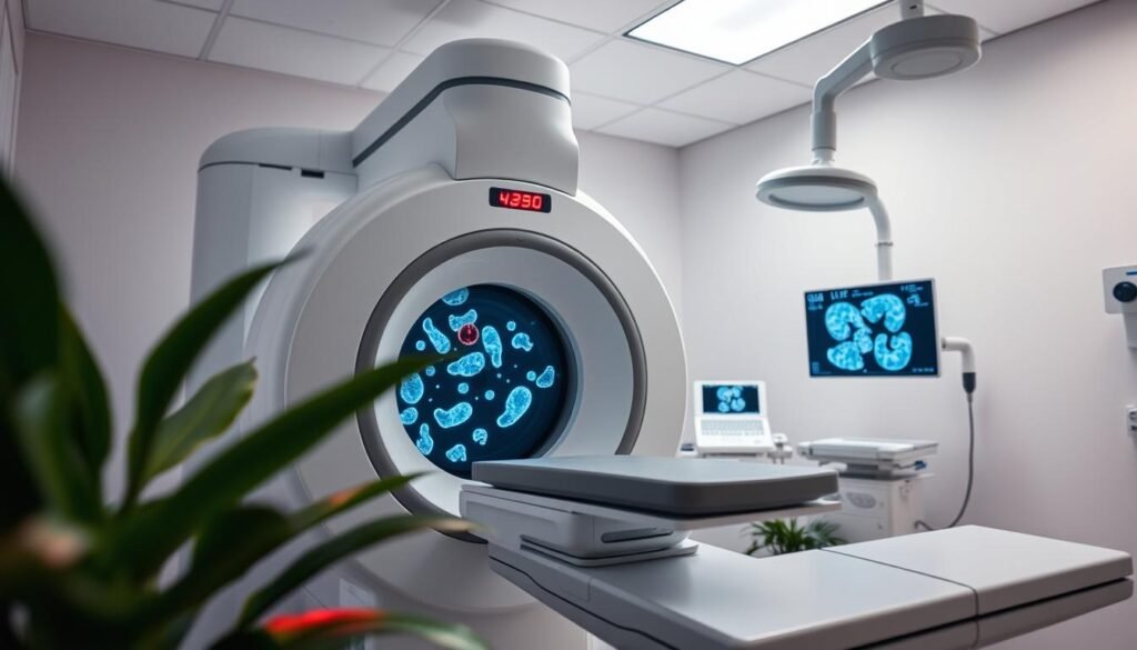 detecting cancer at an early stage