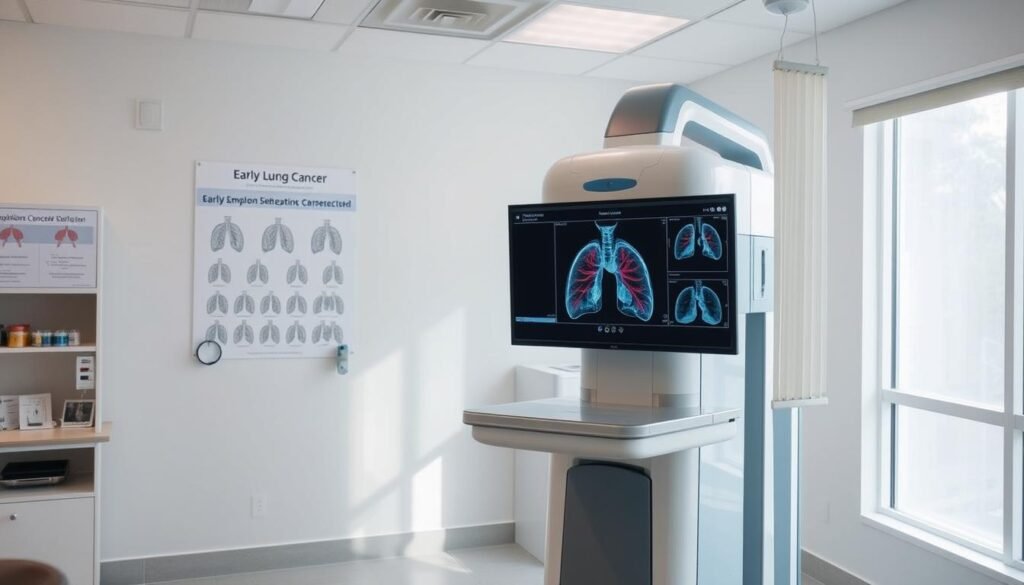 detecting lung cancer early