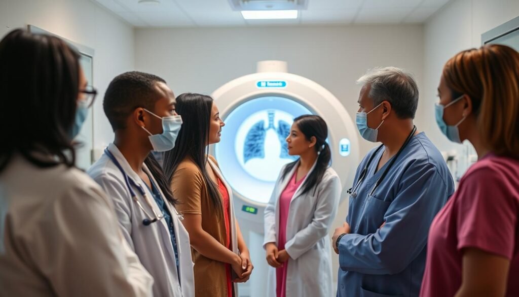 early detection lung cancer