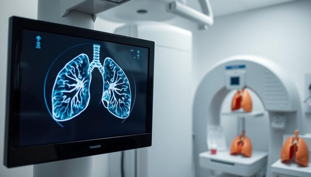 early stage lung cancer detection