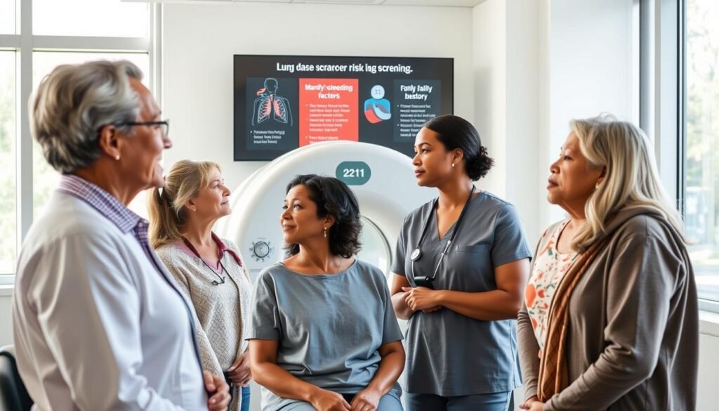 eligibility for lung cancer screening