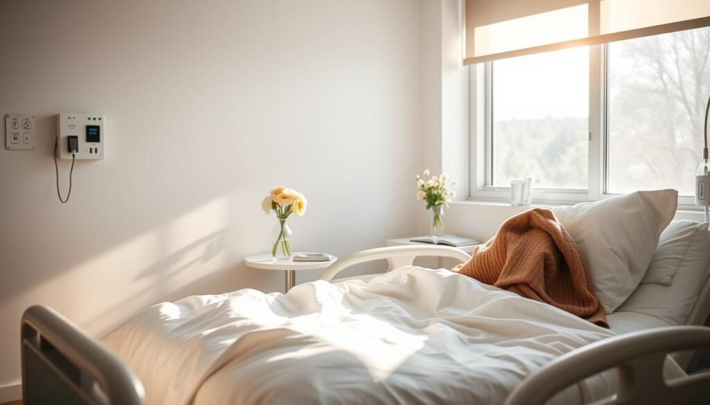 end-of-life care for lung cancer patients