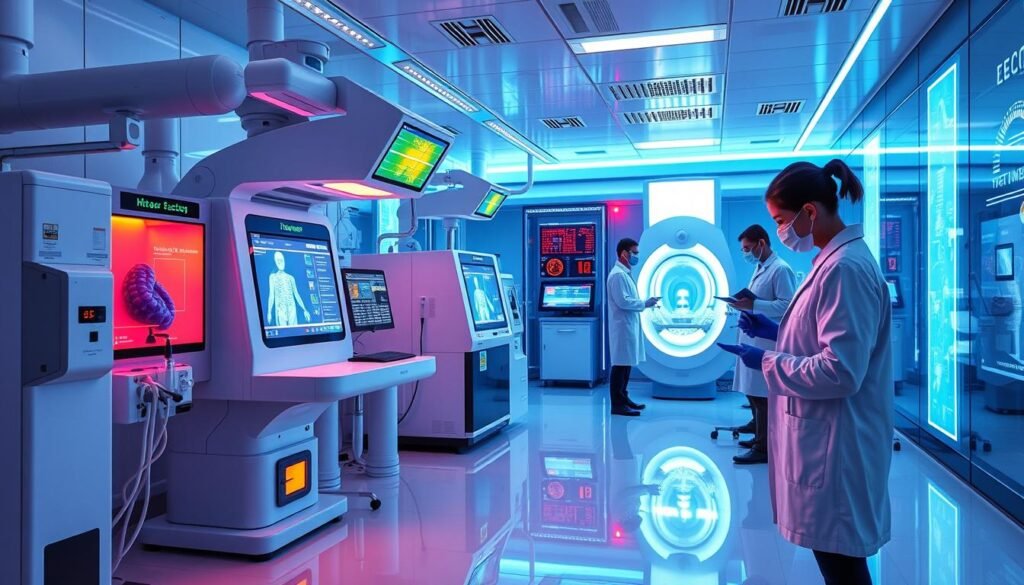 health advances in disease detection