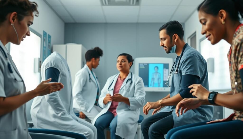 healthcare screening guidelines