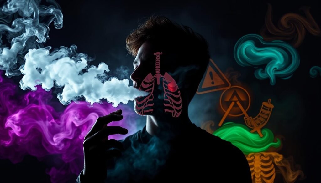 hidden dangers of vaping