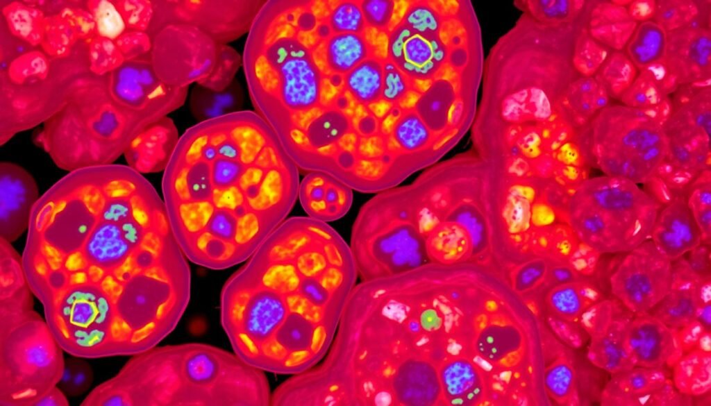 large cell carcinoma