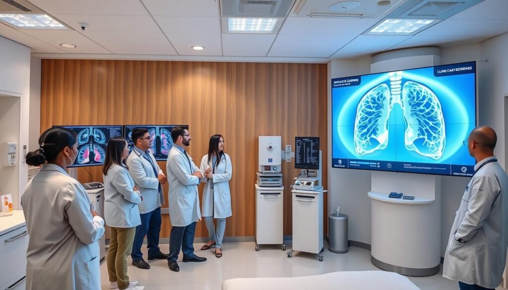 latest lung cancer screening updates