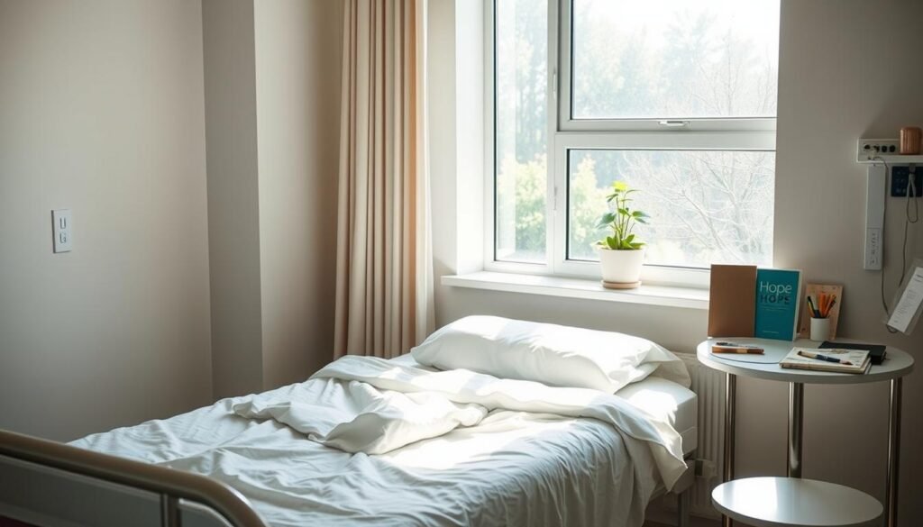 living with small cell lung cancer