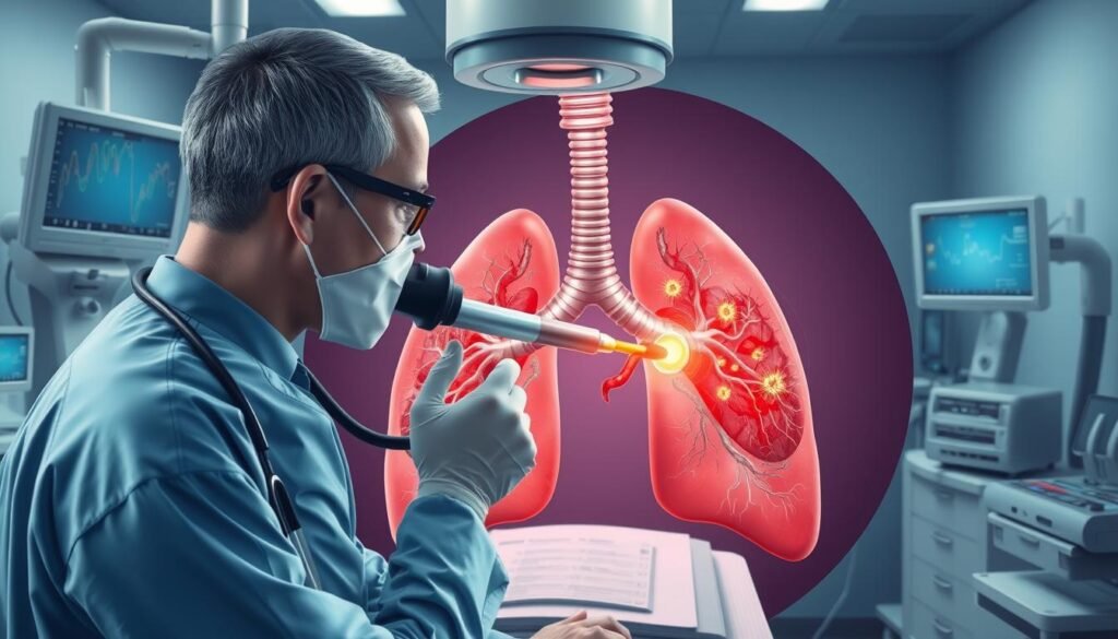 lung cancer diagnosis