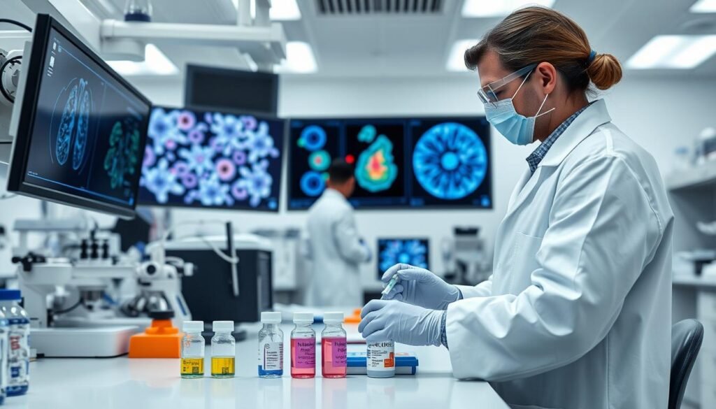lung cancer immunotherapy clinical trials