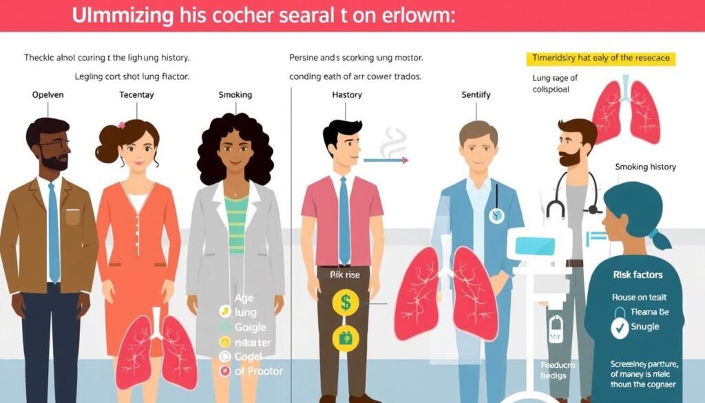 lung cancer screening guidelines