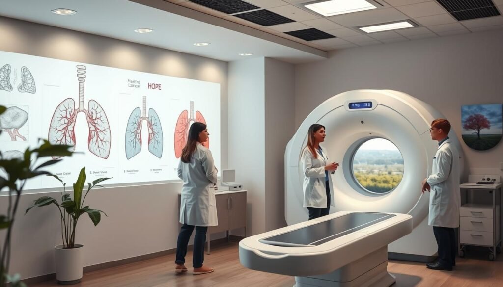 lung cancer screening recommendations