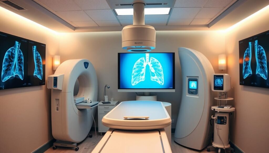 lung cancer screening tests