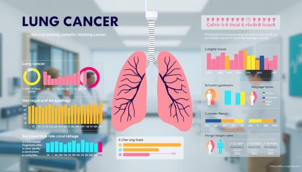 lung cancer survival statistics