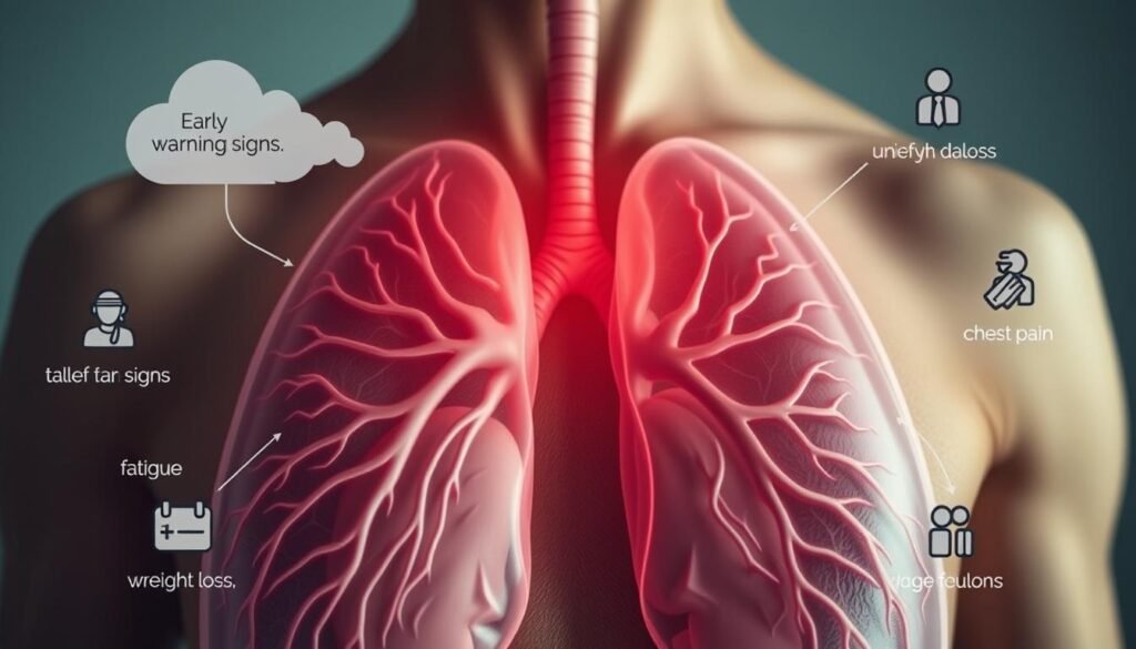 lung cancer symptoms