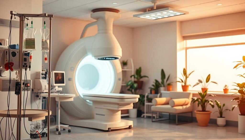lung cancer treatment options
