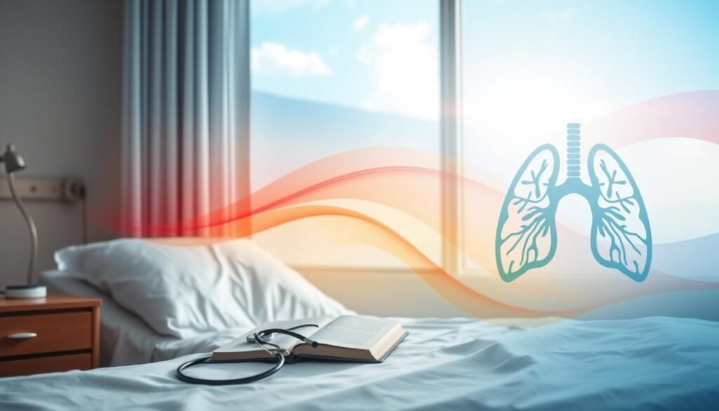 post-diagnosis lung cancer journey