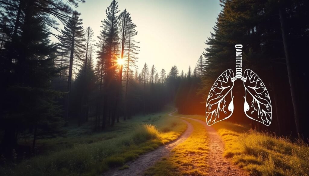 prognosis for stage 1 lung cancer