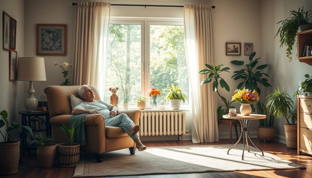 quality of life for lung cancer patients