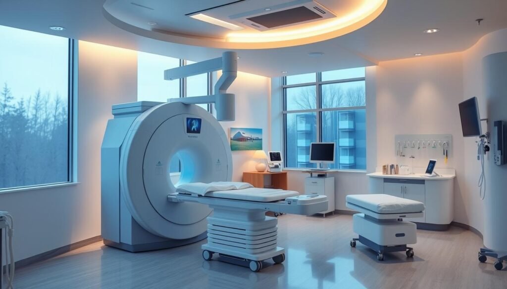 radiation therapy for lung cancer