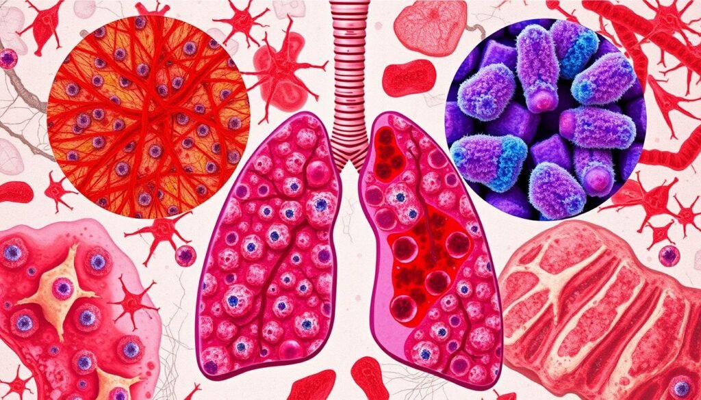 rare lung cancer types