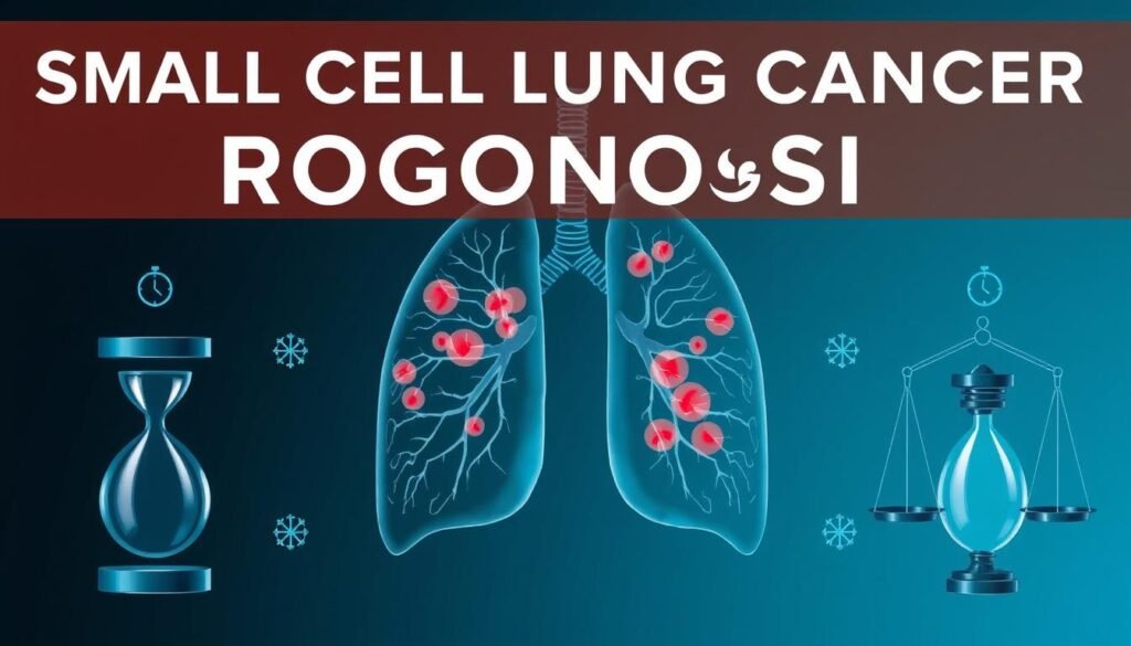 small cell lung cancer prognosis
