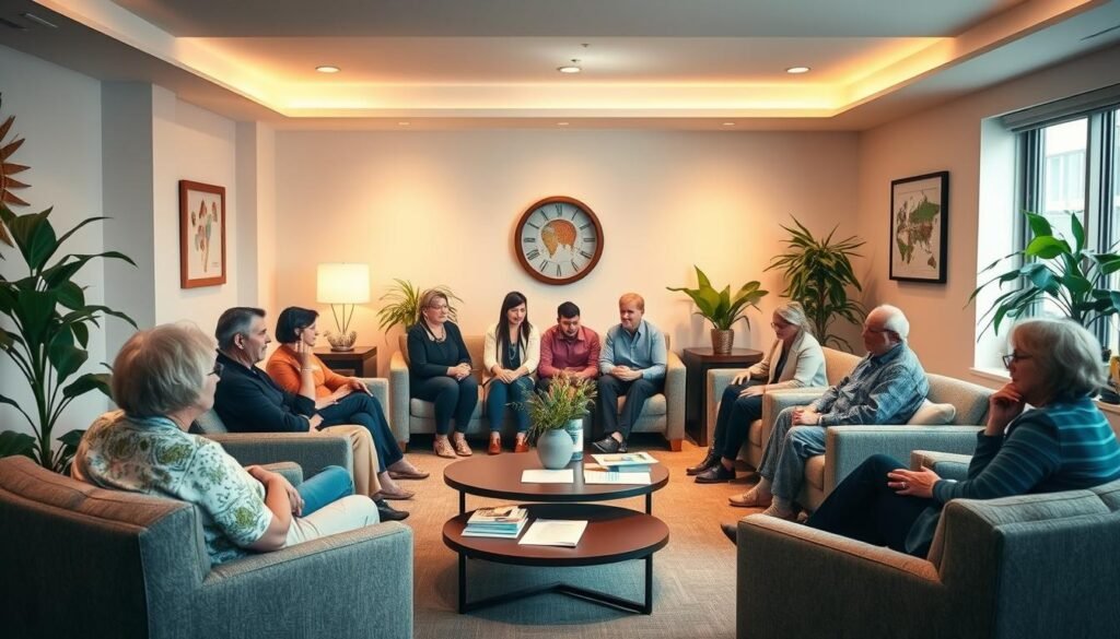 small cell lung cancer support groups