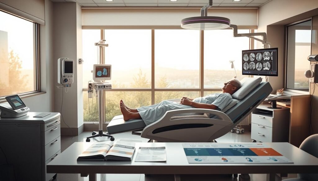 treatment options for advanced lung cancer