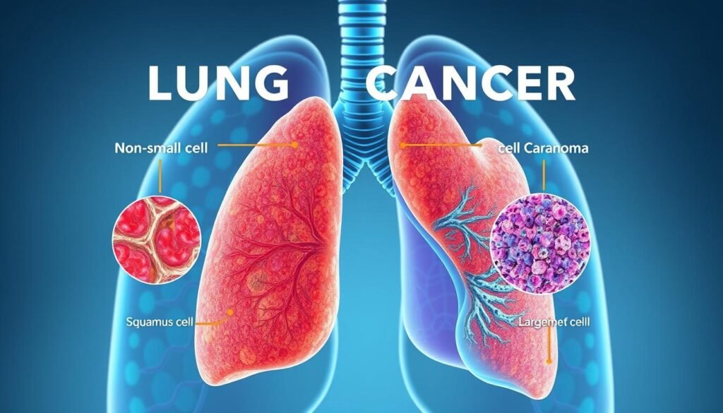 types of lung cancer
