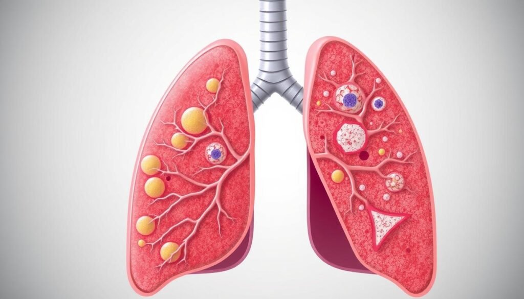 types of non-small cell lung cancer