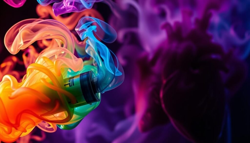 vaping health hazards awareness